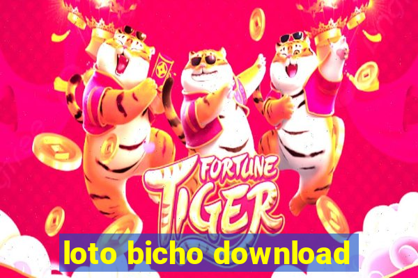 loto bicho download